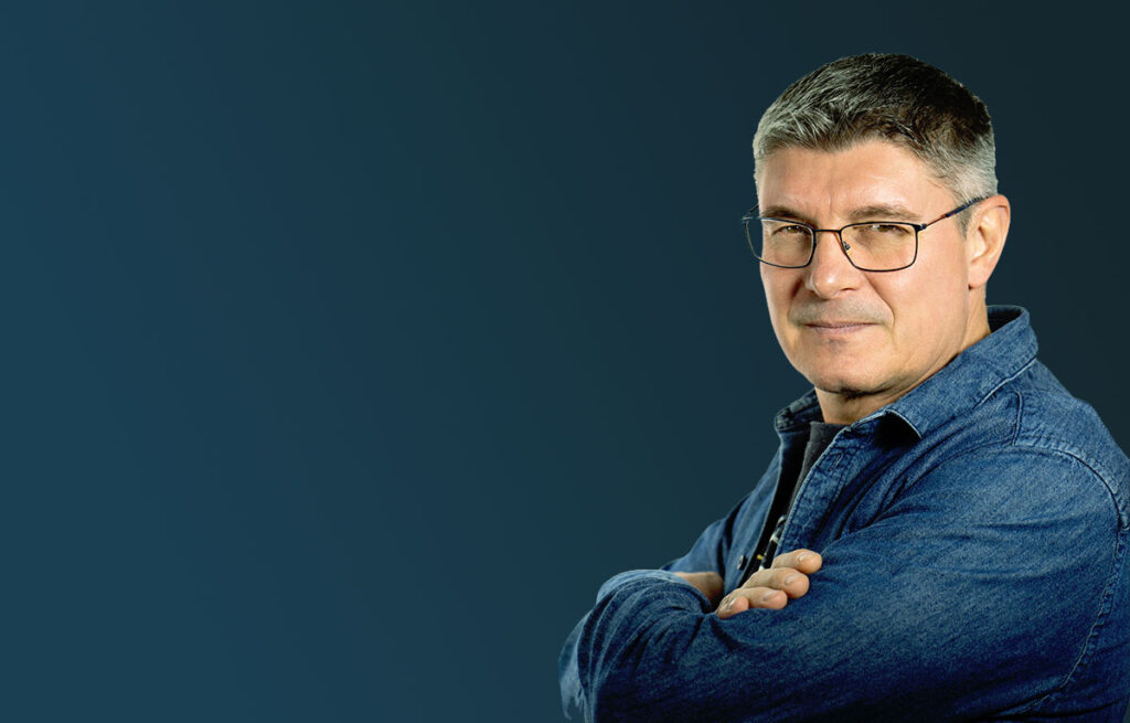 Ludovic LOMBARDIN - Administrateur de systèmes d'information